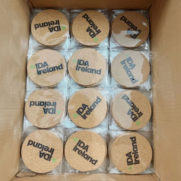 Custom Cork Coasters For Drink - Image 9