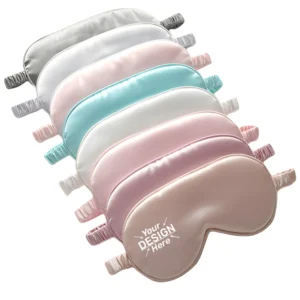 Pure Silk Sleeping Eye Mask
