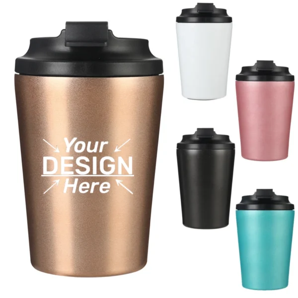 Travel Coffee Mug with Lid
