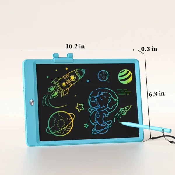 Kids Doodle Board Drawing Tablet - Image 2