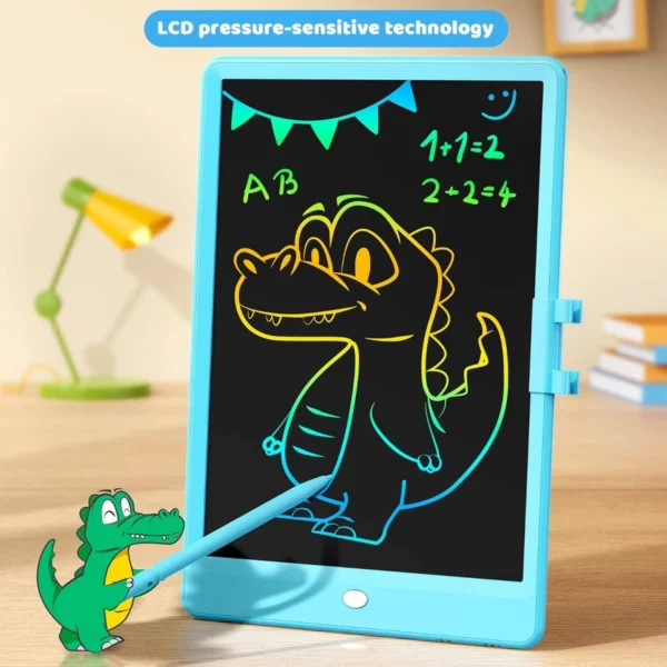 Kids Doodle Board Drawing Tablet - Image 5