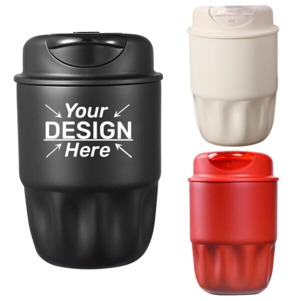 Stainless Steel Coffee Thermos Cup