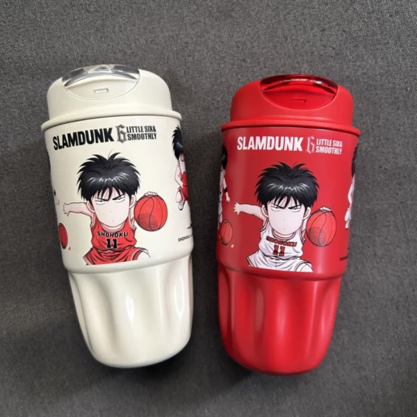 Stainless Steel Coffee Thermos Cup - Image 9