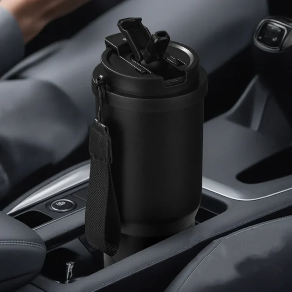 Stainless Steel Tumbler Travel Mug - Image 6