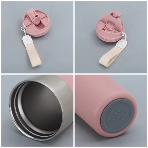 Vacuum Insulated Coffee Mug - Image 3