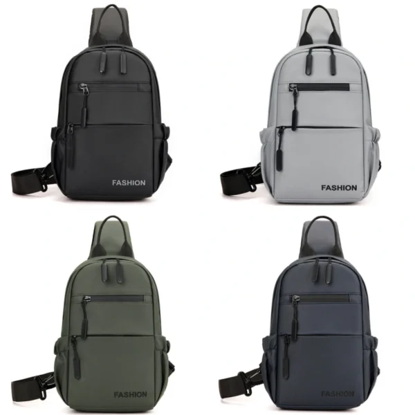 Men's Chest Bag Business Casual - Image 7