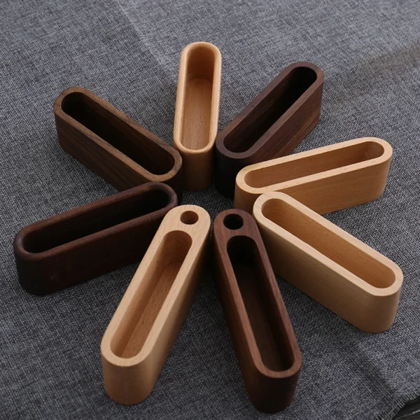 Wooden Business Card Holder - Image 5