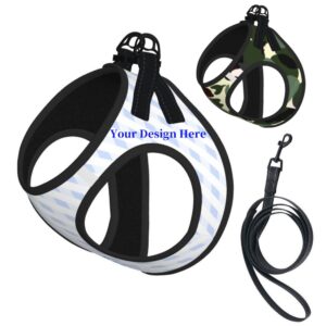 Custom Small Pet Harness Vest
