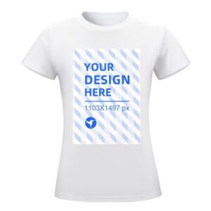 Women's Basic Short Sleeve T-Shirt
