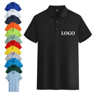 Custom Men’s Polo Shirts