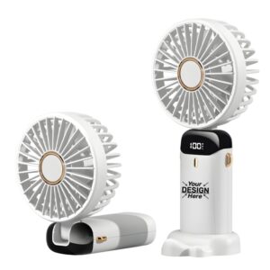 USB Rechargeable Handheld Fan