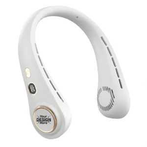 Wearable Cooling Neck Fan