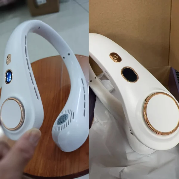 Wearable Cooling Neck Fan - Image 8