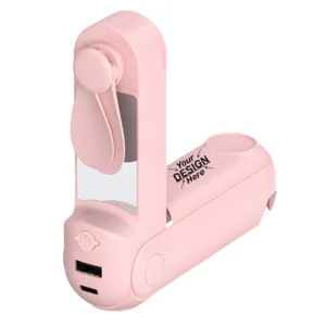 5 in 1 Portable Handheld Fan