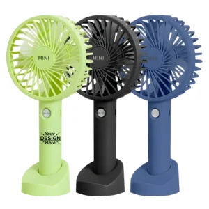 Small Handheld Portable Mini Fan
