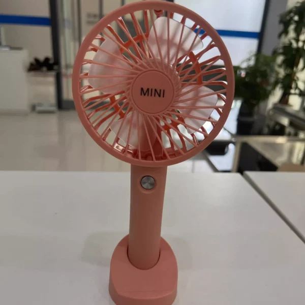 Small Handheld Portable Mini Fan - Image 10