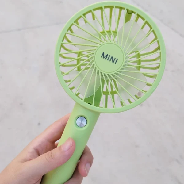 Small Handheld Portable Mini Fan - Image 11