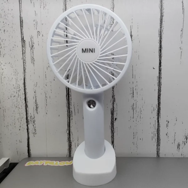 Small Handheld Portable Mini Fan - Image 12