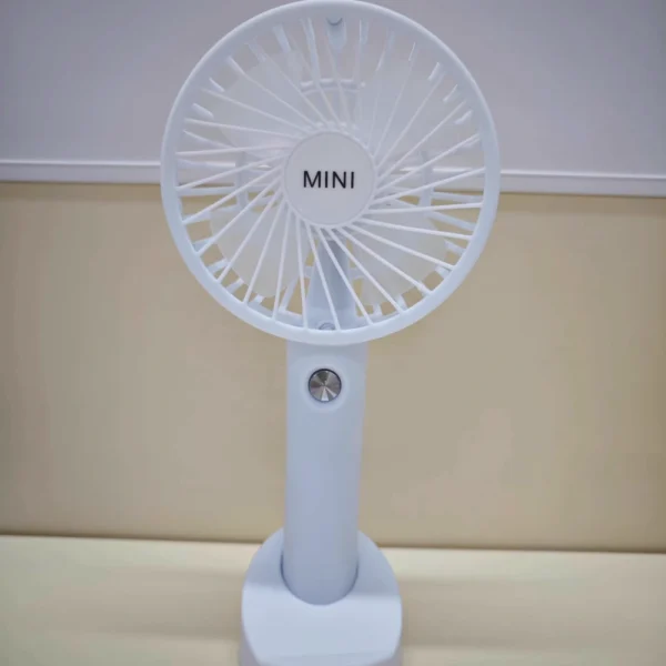 Small Handheld Portable Mini Fan - Image 9