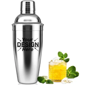 Stainless Steel Cocktail Shaker Cup