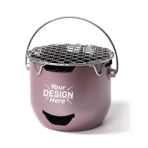 Stainless Steel Outdoor Firewood Stove