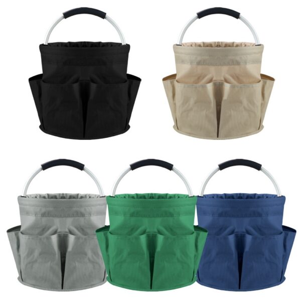 Collapsible Outdoor Camping Beach Basket - Image 8