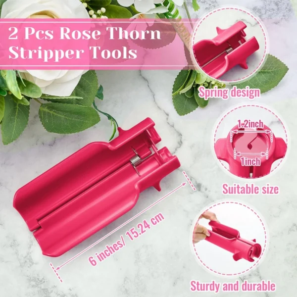 Rose Thorn Remover Tool - Image 2