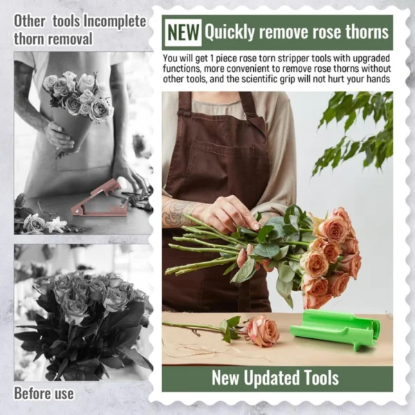 Rose Thorn Remover Tool - Image 4