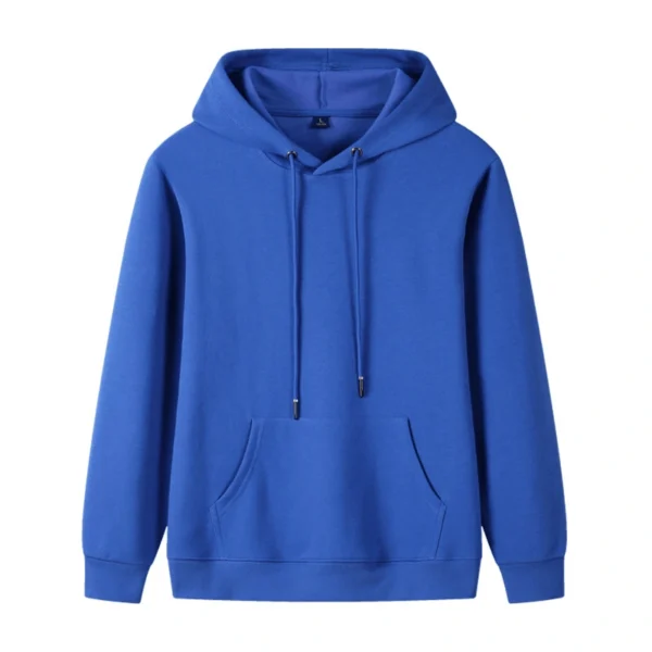 Customized Long Sleeve Pullover Hoodie - Image 4