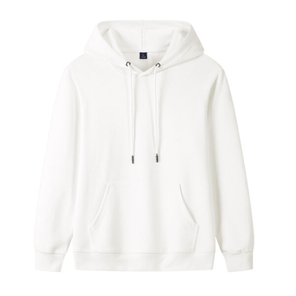 Customized Long Sleeve Pullover Hoodie - Image 5