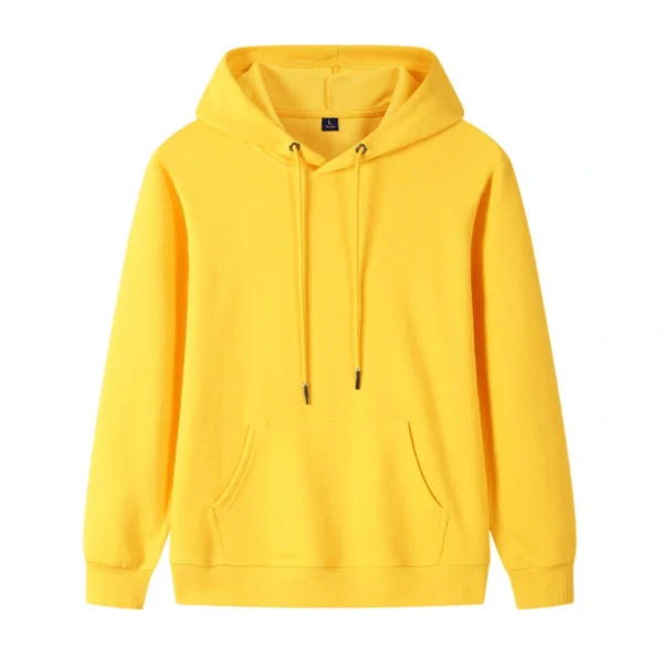 Customized Long Sleeve Pullover Hoodie - Image 8