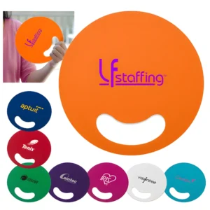 Custom Plastic Hand Fan