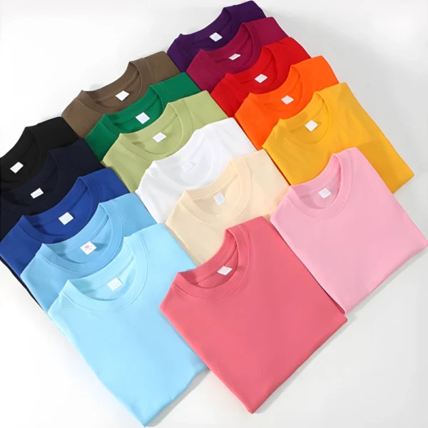 Custom Kid's T-shirt Cotton - Image 4