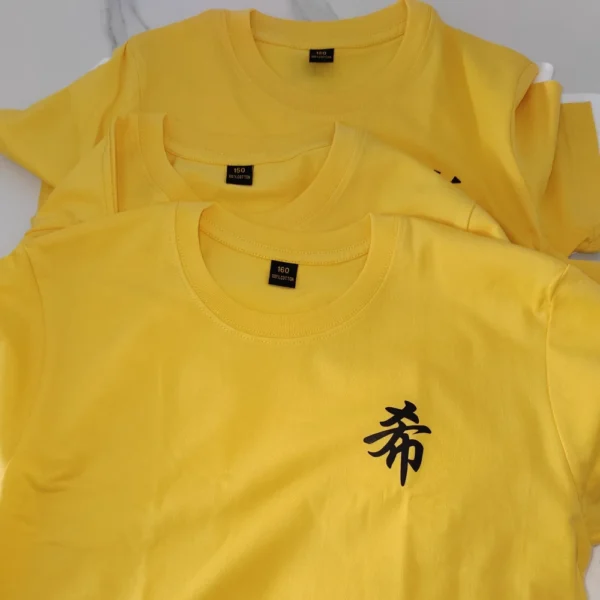 Custom Kid's T-shirt Cotton - Image 7