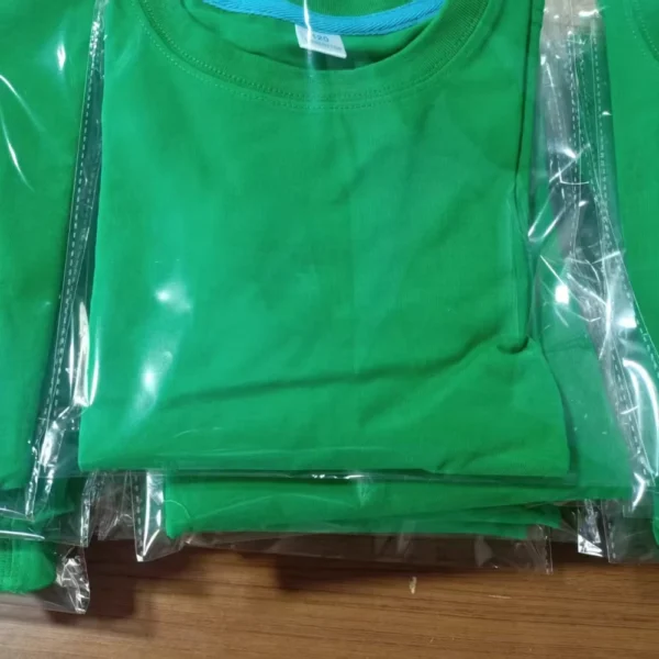 Custom Kid's T-shirt Cotton - Image 8