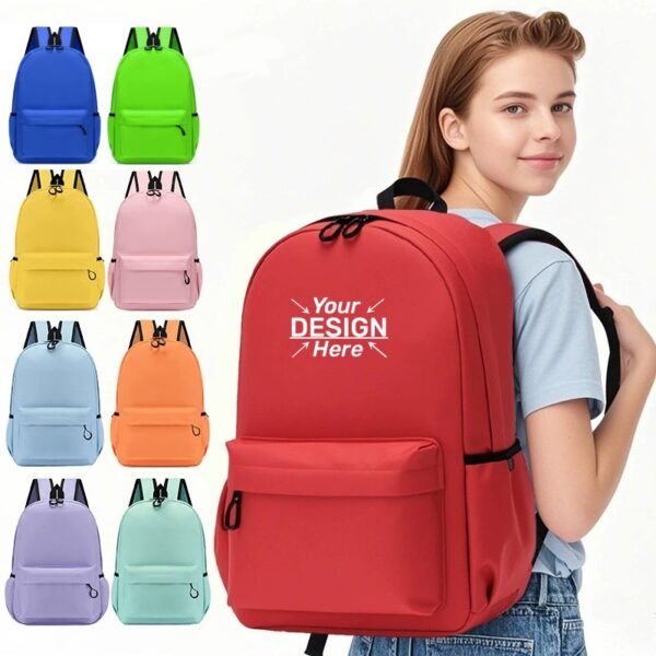 School Bags Kids Bookbag Backpack