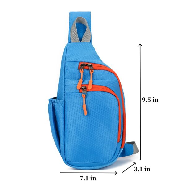 Messenger Bags Cycling Sling Bag - Image 2