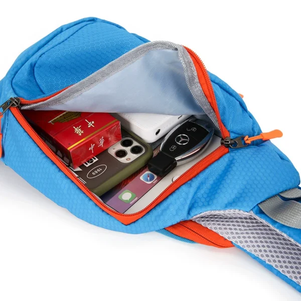 Messenger Bags Cycling Sling Bag - Image 4