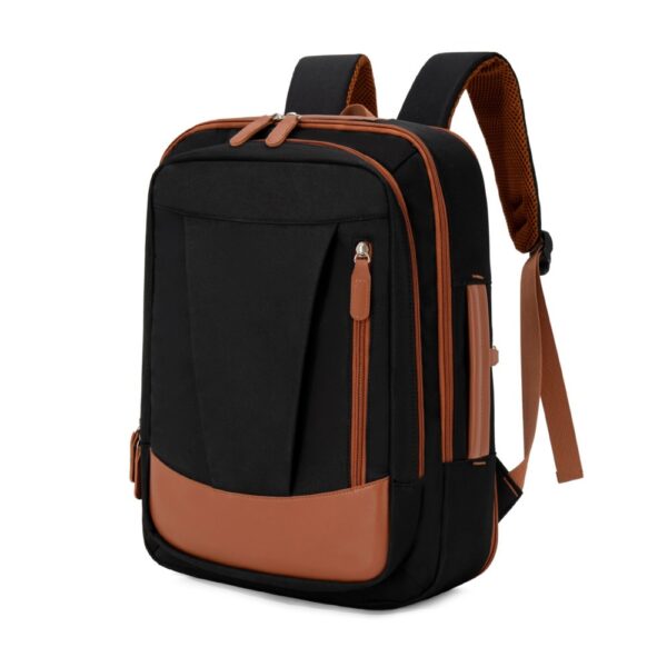 Customized Logo Laptop Backpack Travel - Image 4