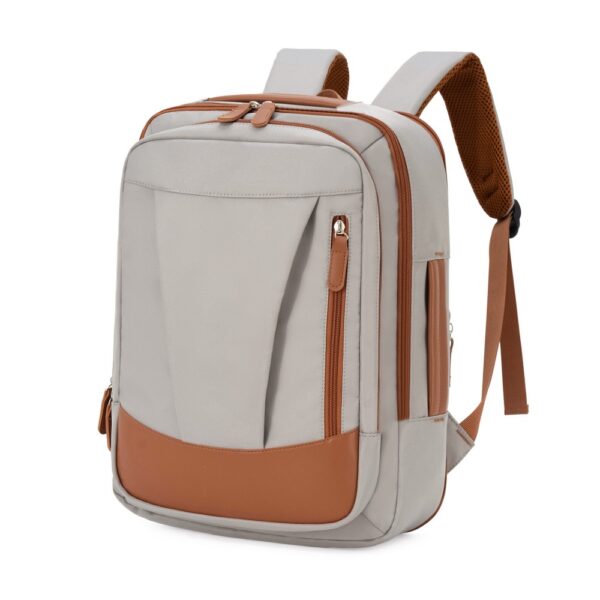 Customized Logo Laptop Backpack Travel - Image 5