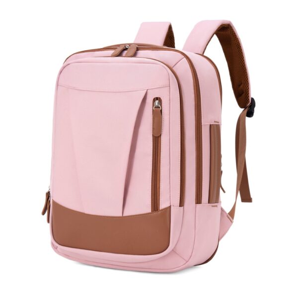 Customized Logo Laptop Backpack Travel - Image 6