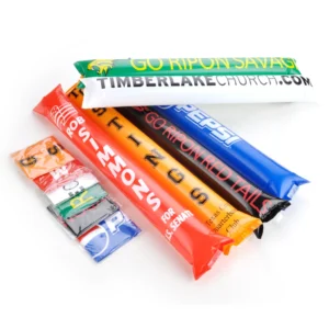 Custom Inflatable Clap Cheering Stick