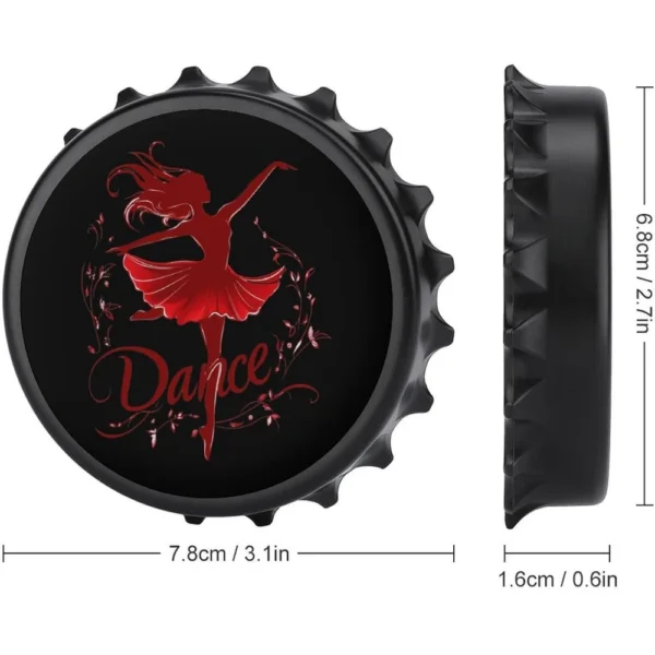 Personalized Beer Bottle Opener - Image 2