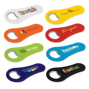 Plastic Magnetic Beer Bottle Opener