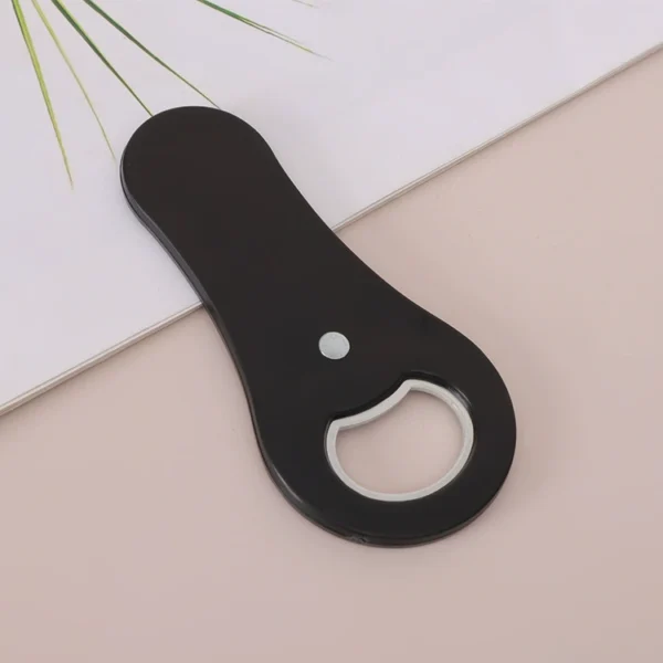 Plastic Magnetic Beer Bottle Opener - Image 2