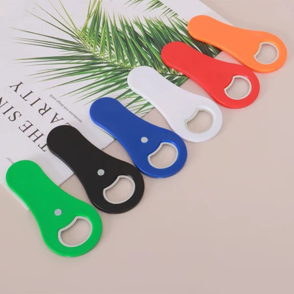 Plastic Magnetic Beer Bottle Opener - Image 4