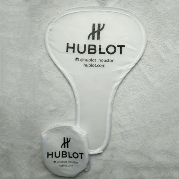 Custom T Shape Foldable Fan - Image 3