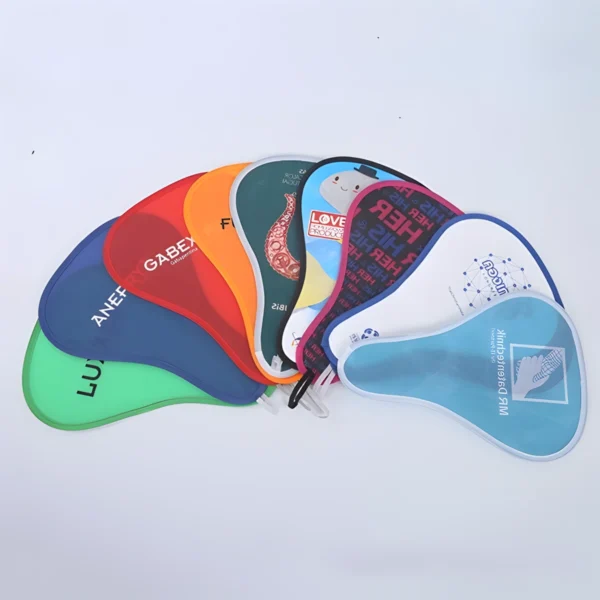 Custom T Shape Foldable Fan - Image 7