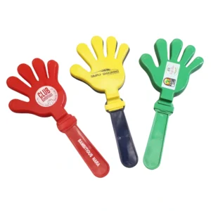 Plastic Hand Clappers Noise Makers