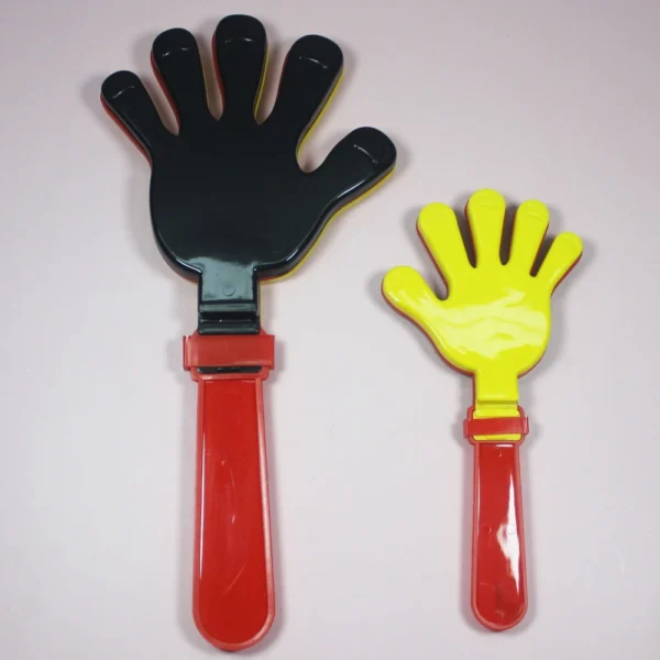 Plastic Hand Clappers Noise Makers - Image 4